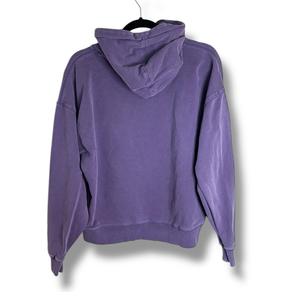 Teddy Fresh Everything I Love Hoodie Purple Size Large - Picture 6 of 6